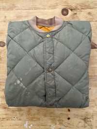 Image 1 of 70s EDDIE BAUER SKYLINER DOWN JACKET