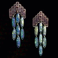 Image 2 of DREAM GLITTER / NEW YORK Peacock.