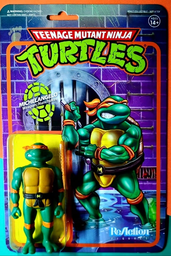 MICHELANGELO (S7)