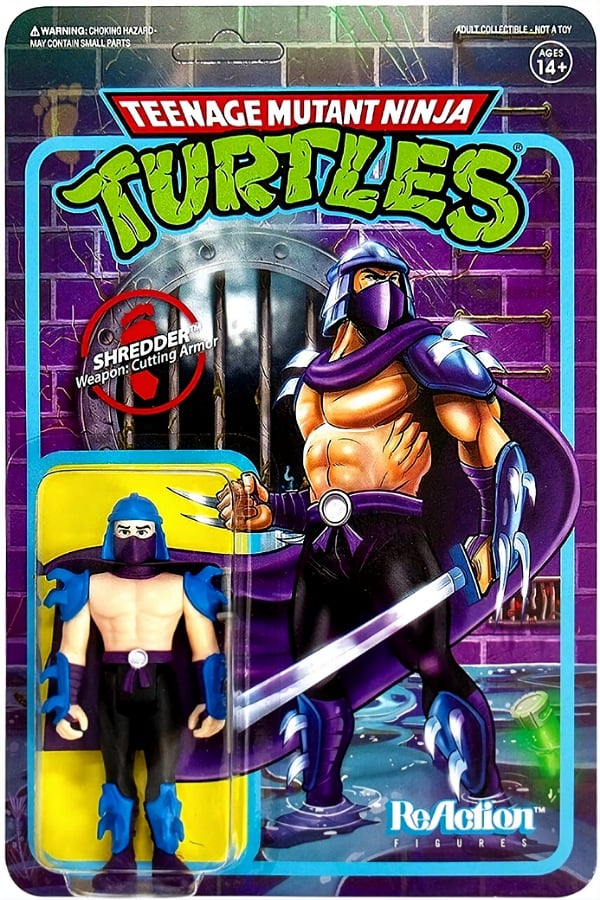 SHREDDER