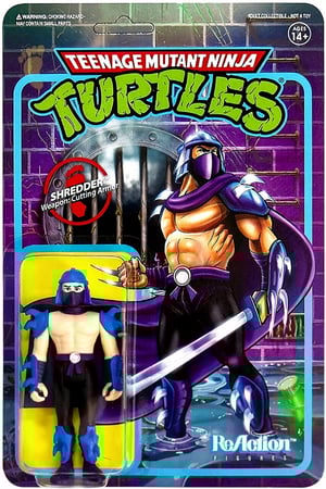 SHREDDER