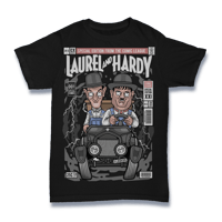 Laurel & Hardy 