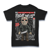 Jason Voorhees Friday 13th