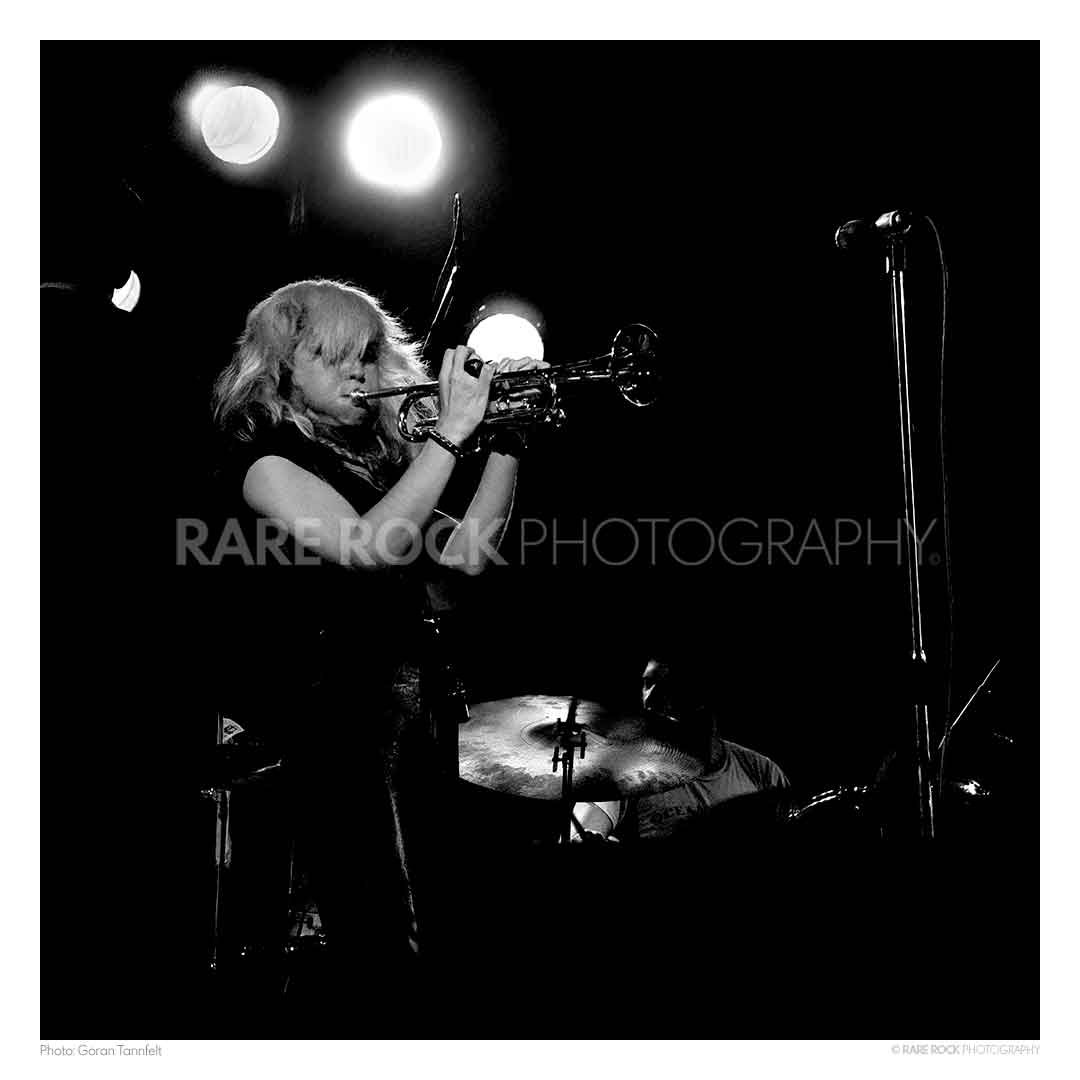 Blondie - Funtime, Stockholm 1978 | Rare Rock Photography