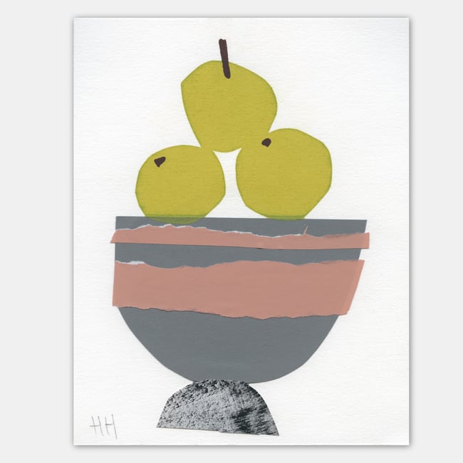 Granny Smith 1 Giclée Print