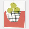 Granny Smith 3 Giclée Print