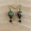 Hot Air Balloon Earrings 