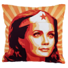 CAROLE B. - Coussin I've got the power