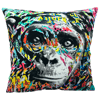 JO DI BONA - Coussin Adventure Monkey
