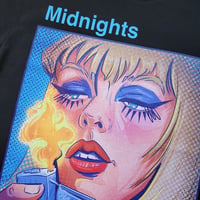 Image 3 of Midnights Cover T-Shirt