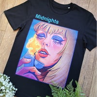 Image 2 of Midnights Cover T-Shirt