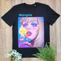 Image 1 of Midnights Cover T-Shirt