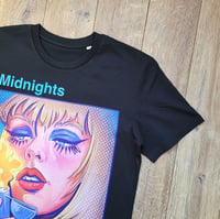 Image 4 of Midnights Cover T-Shirt