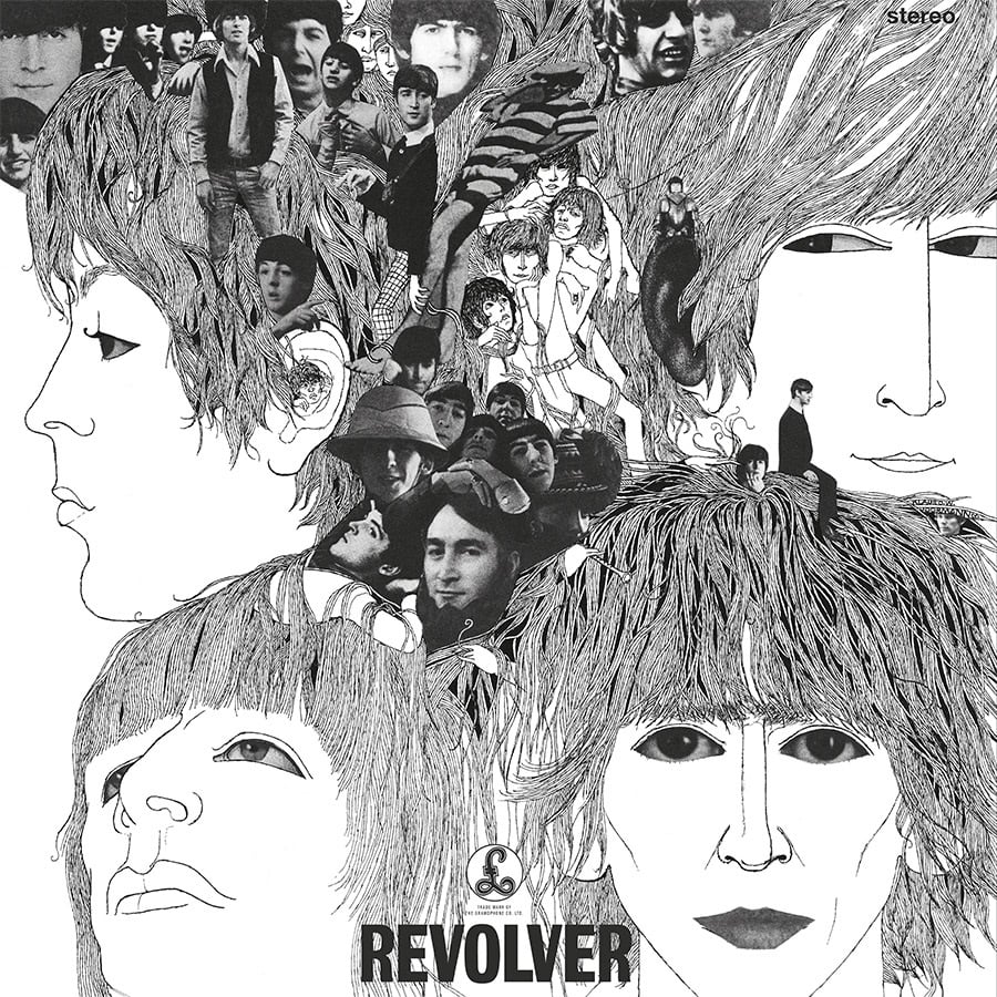 Image of Beatles - Revolver "Special Edition"