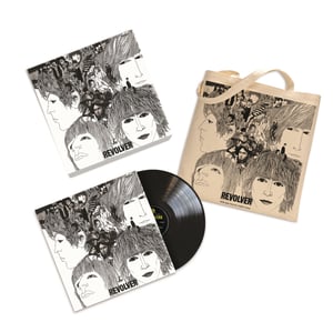 Image of Beatles - Revolver "Special Edition"