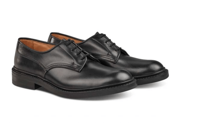 Image of PRE-ORDER Woodstock black calf by Tricker's