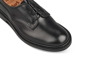 Image of PRE-ORDER Woodstock black calf by Tricker's