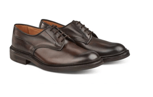 Image of PRE-ORDER Woodstock dark brown calf  by Tricker's