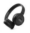 Black wirless JBL headset with JBL tune 500BT