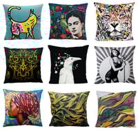 Image 4 of RAF URBAN - Coussin Hope