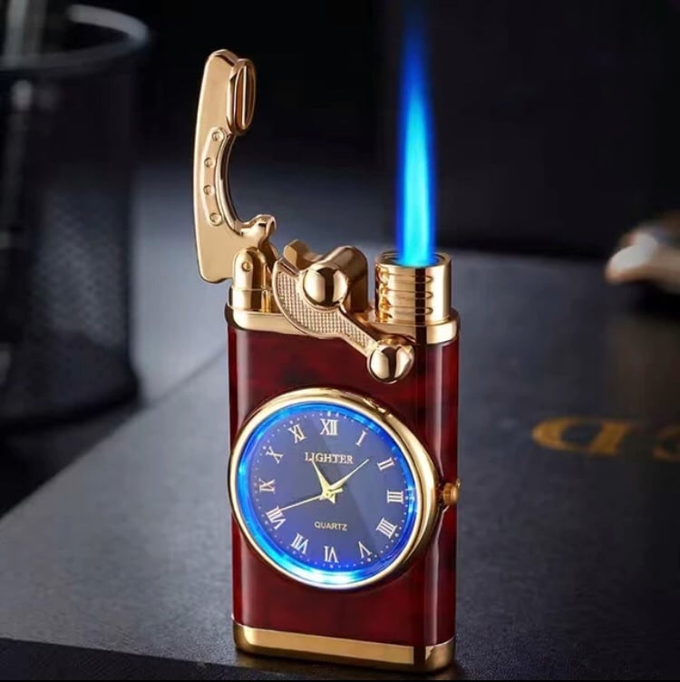 Image of Killa Watch Lighter- MAHOGANY