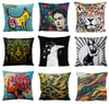 REANO FEROS - Coussin Rond