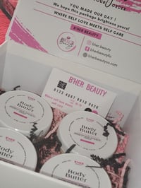 Body Butter Box