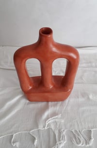 Image 5 of TERRACOTTA VASE - CINNAMON