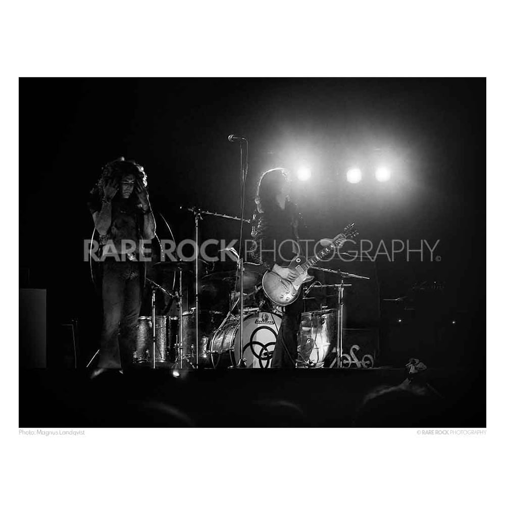 Led Zeppelin - Rock and Roll, Stockholm 1973