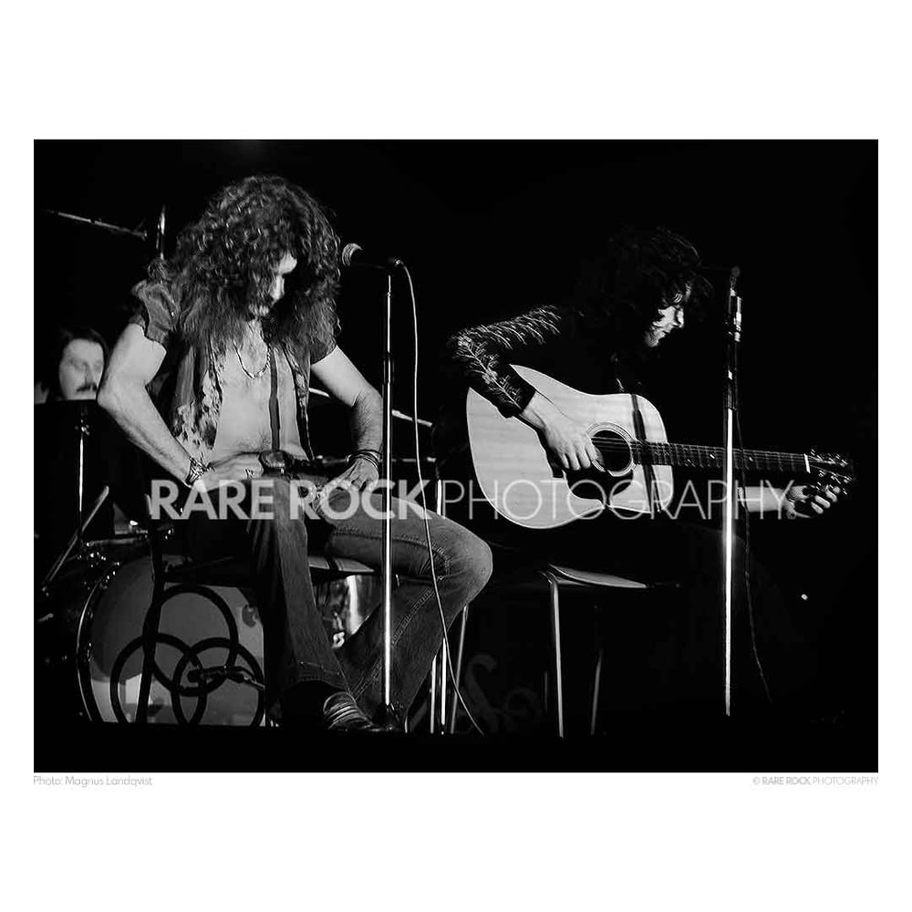 Led Zeppelin - The Ocean, Stockholm 1973