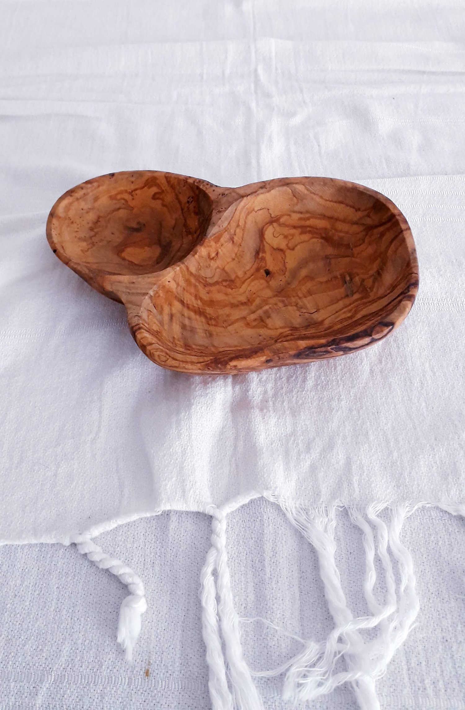 Image of JEWELRY WOODEN TRAY