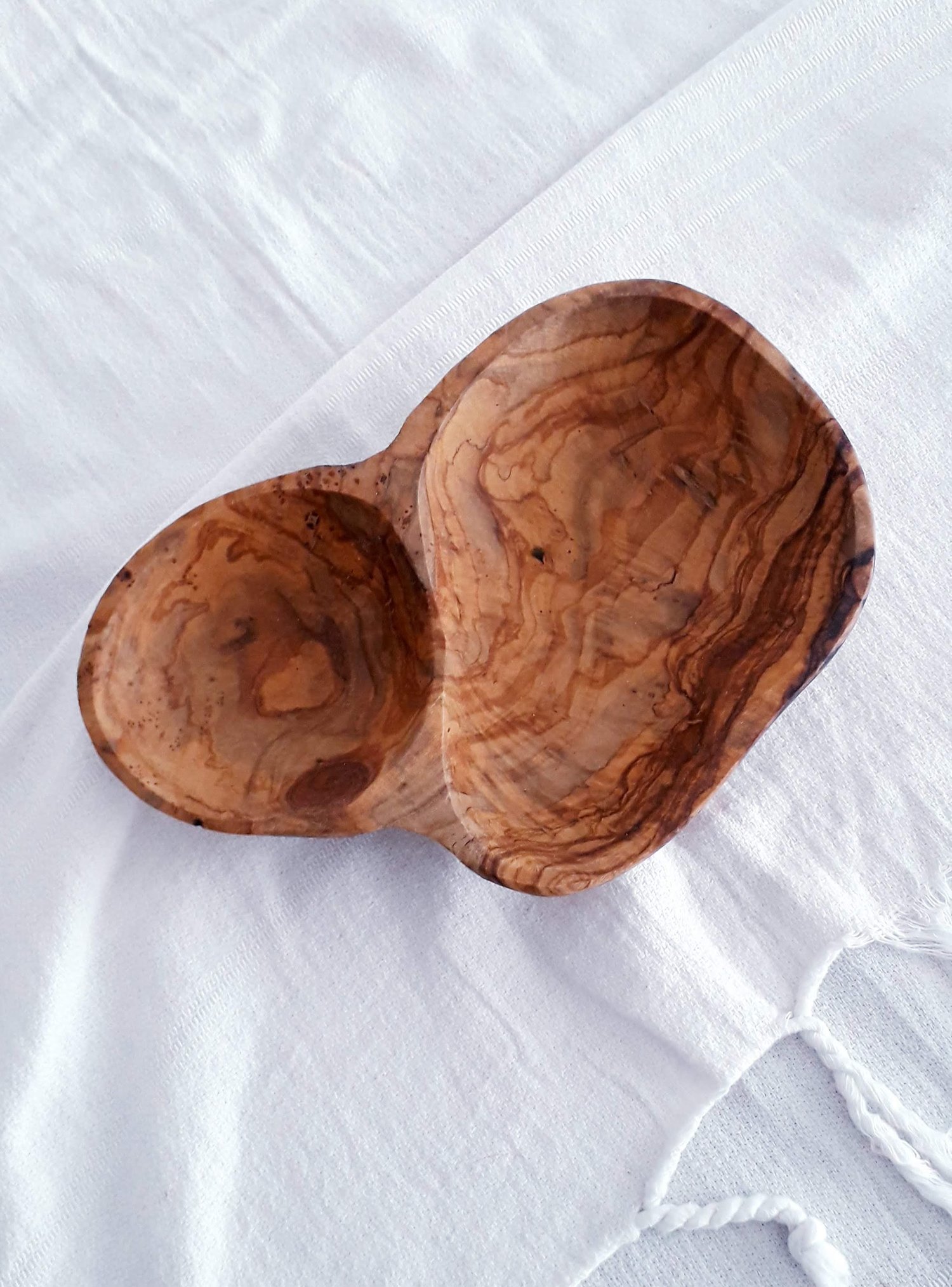 Image of JEWELRY WOODEN TRAY