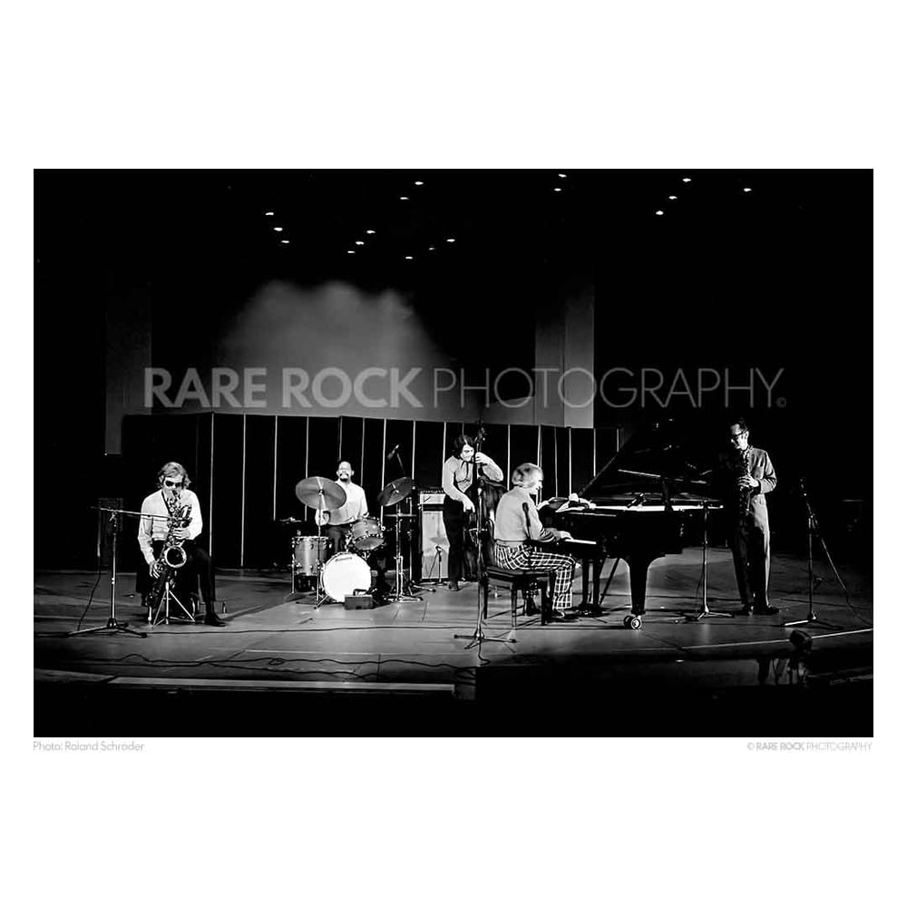 Dave Brubeck Quartet - Blue Rondo, Stockholm 1970s 