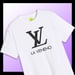 Image of camiseta LV (LA VENENO)