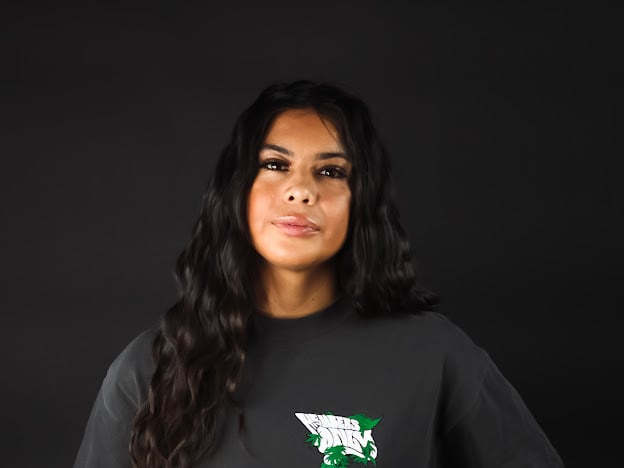 Image of Goddess of Cannabis - MaryJane