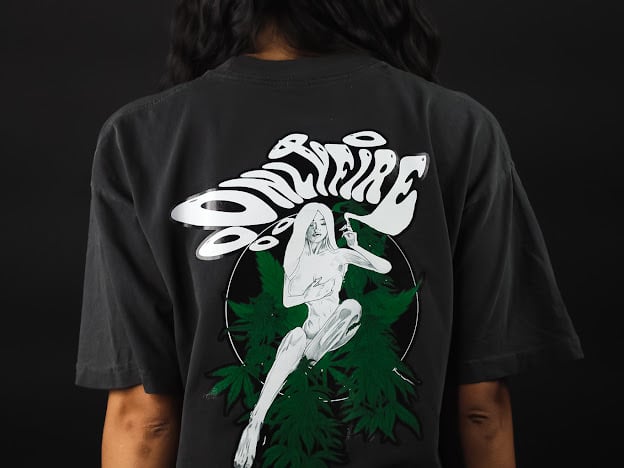 Image of Goddess of Cannabis - MaryJane
