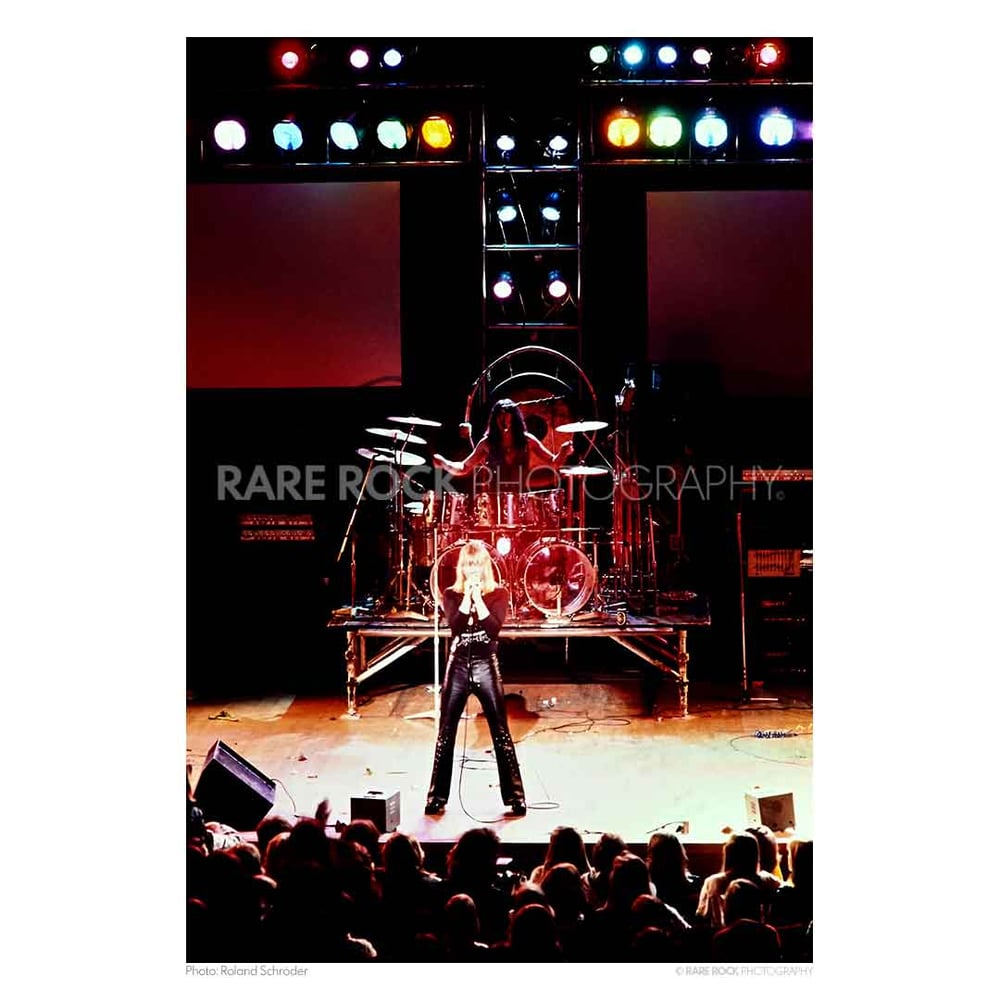Sweet - Fox on the Run, Concert Hall 1975 