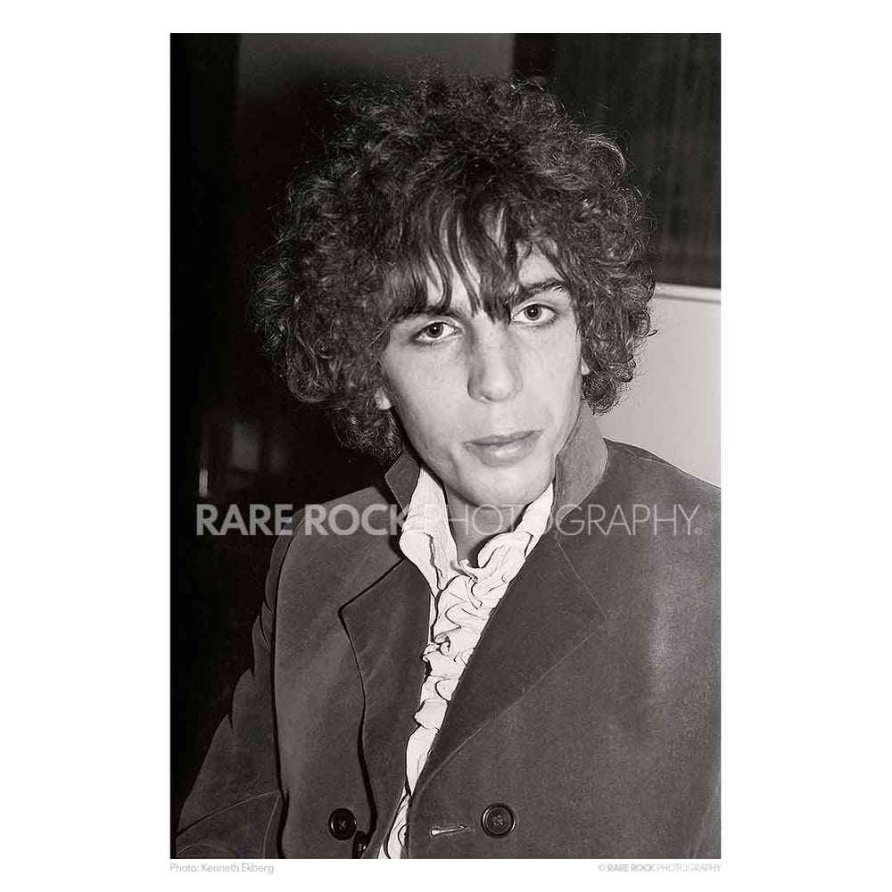 Syd Barrett - Dawn Of Time, Stockholm 1967 