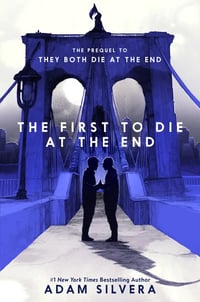 Image 3 of Adam Silvera - SIGNED