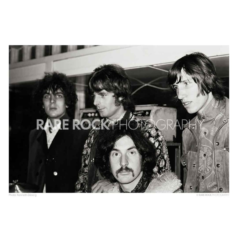 Pink Floyd - Gates of Dawn 2, Golden Circle 1967