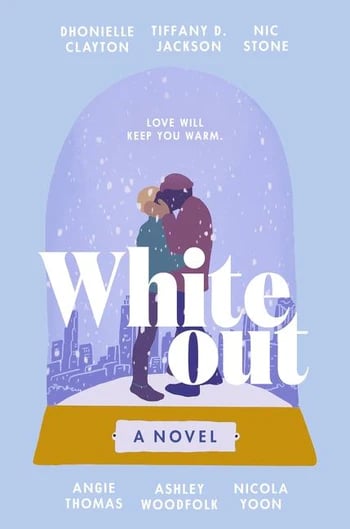 Angie Thomas -- SIGNED