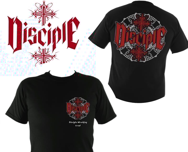 Image of Wrecking Crew T-Shirt