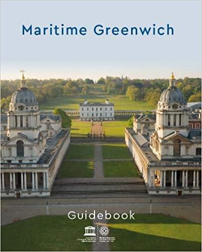 Image of Maritime Greenwich Guidebook