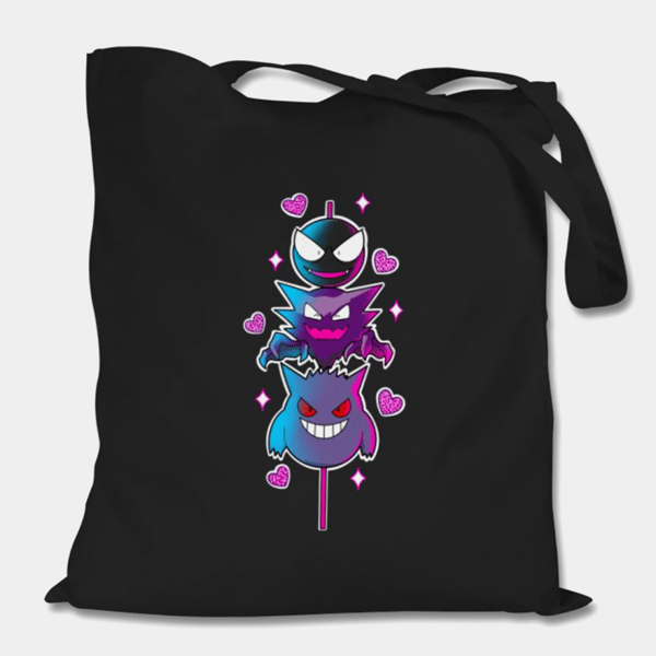Image of GASTLY EVO TOTE BAG
