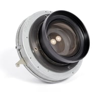 Image 3 of Konica Hexanon GRII 260mm F9 lens in Ilex #4 for Large format and ULF #8508