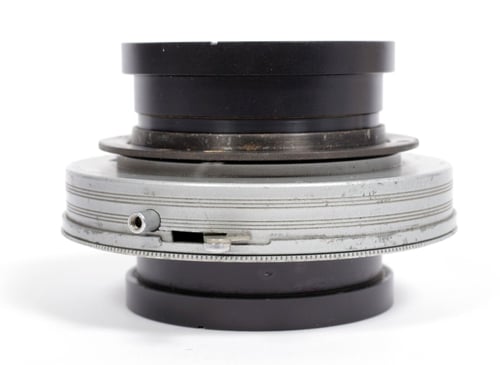Image of Konica Hexanon GRII 260mm F9 lens in Ilex #4 for Large format and ULF