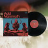 'Acid Mammoth' Black Vinyl