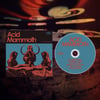'Acid Mammoth' Digipak CD