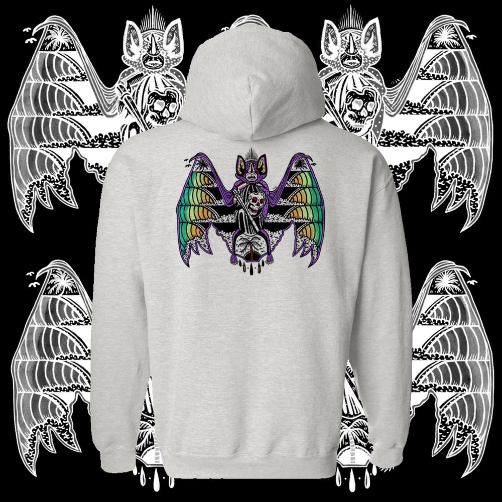 Image of BAT HOODIE