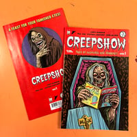 Creepshow #1 by Tony Max